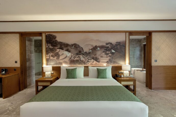 Imagen general del Hotel AnandaDara Ubud Resort and Spa. Foto 7