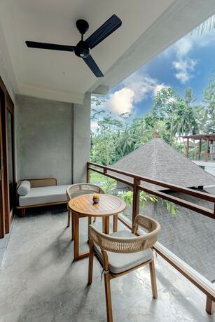 Imagen general del Hotel AnandaDara Ubud Resort and Spa. Foto 10