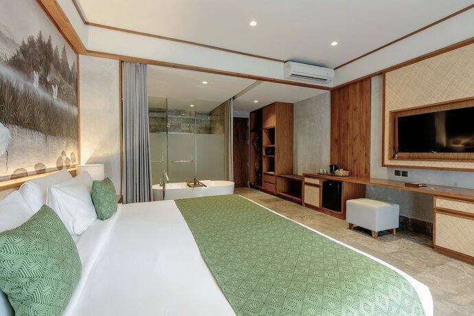 Imagen de la habitación del Hotel AnandaDara Ubud Resort and Spa. Foto 18