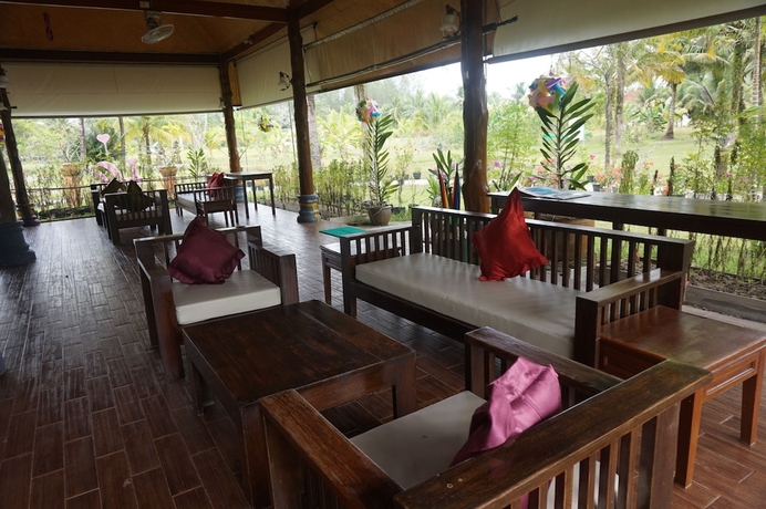 Imagen de los interiores del Hotel Anandah Beach Resort. Foto 17