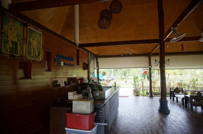 Imagen de los interiores del Hotel Anandah Beach Resort. Foto 18