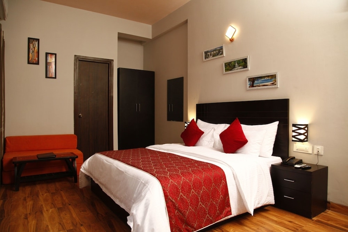 Imagen de la habitación del Hotel Anandam Clarks Inn Suites Vrindavan. Foto 2