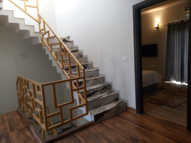 Imagen de la habitación del Hotel Anandam Clarks Inn Suites Vrindavan. Foto 7