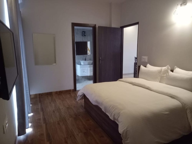 Imagen de la habitación del Hotel Anandam Clarks Inn Suites Vrindavan. Foto 10