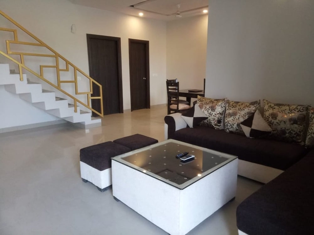 Imagen de la habitación del Hotel Anandam Clarks Inn Suites Vrindavan. Foto 14