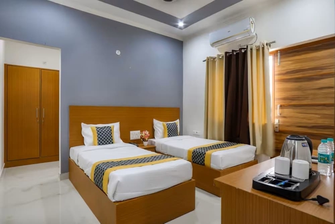 Imagen de la habitación del Hotel Anandam Grand. Foto 2