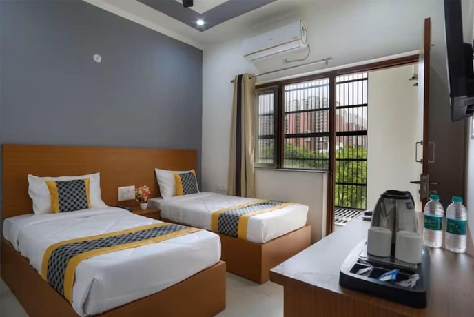 Imagen de la habitación del Hotel Anandam Grand. Foto 3