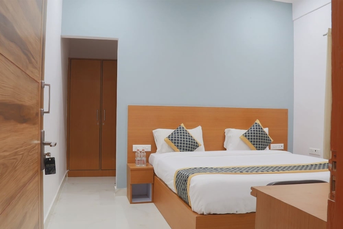 Imagen de la habitación del Hotel Anandam Grand. Foto 4