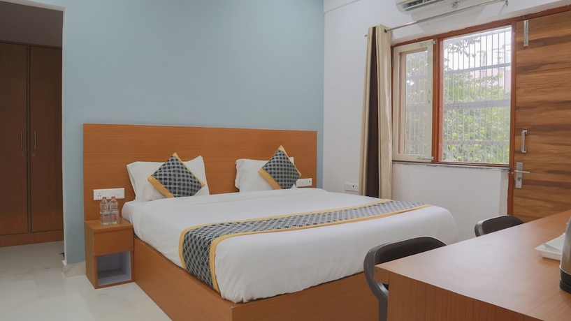 Imagen de la habitación del Hotel Anandam Grand. Foto 5