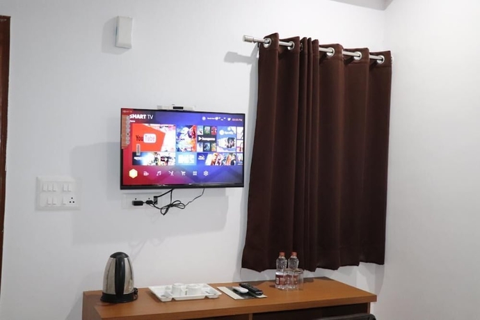 Imagen de la habitación del Hotel Anandam Grand. Foto 6
