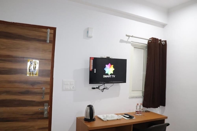 Imagen de la habitación del Hotel Anandam Grand. Foto 7