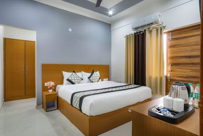 Imagen de la habitación del Hotel Anandam Grand. Foto 9