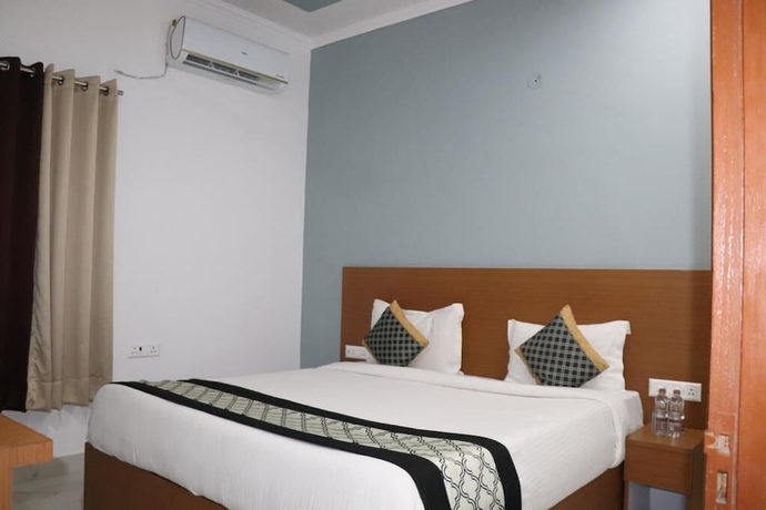 Imagen de la habitación del Hotel Anandam Grand. Foto 11