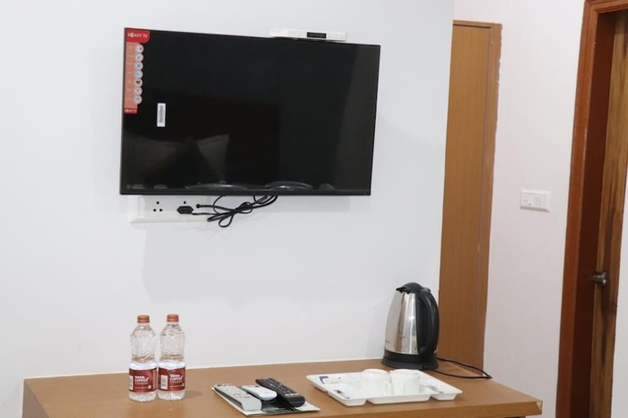 Imagen de la habitación del Hotel Anandam Grand. Foto 14