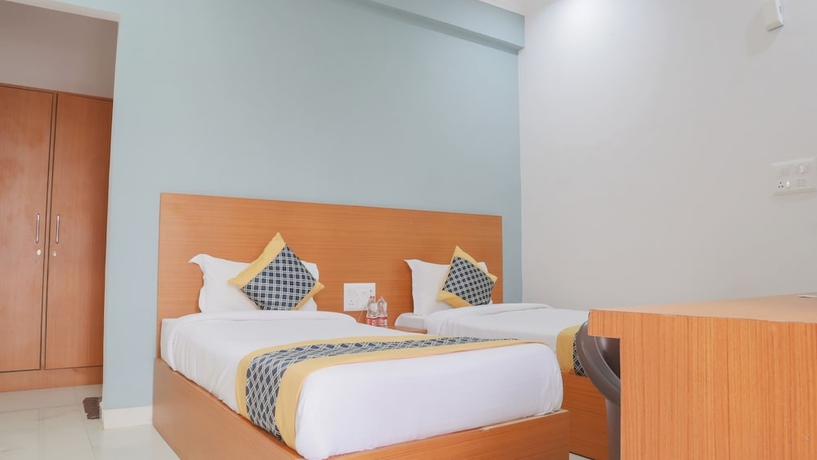 Imagen de la habitación del Hotel Anandam Grand. Foto 15