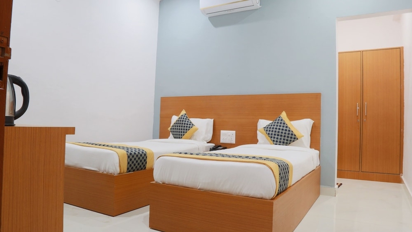 Imagen de la habitación del Hotel Anandam Grand. Foto 16
