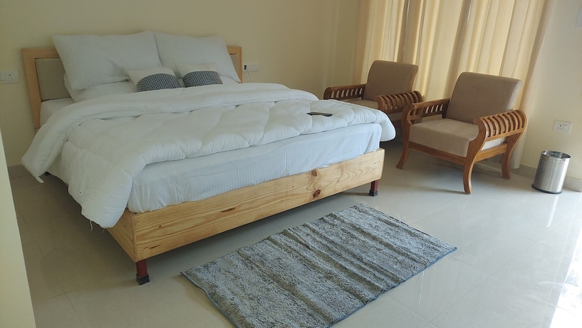 Imagen de la habitación del Hotel Anandam Phata. Foto 7