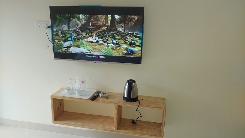 Imagen de la habitación del Hotel Anandam Phata. Foto 8