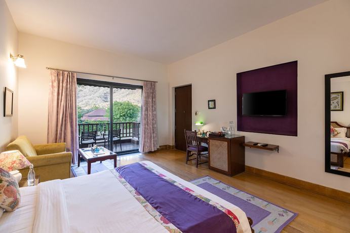 Imagen de la habitación del Hotel Anandam Resort. Foto 5