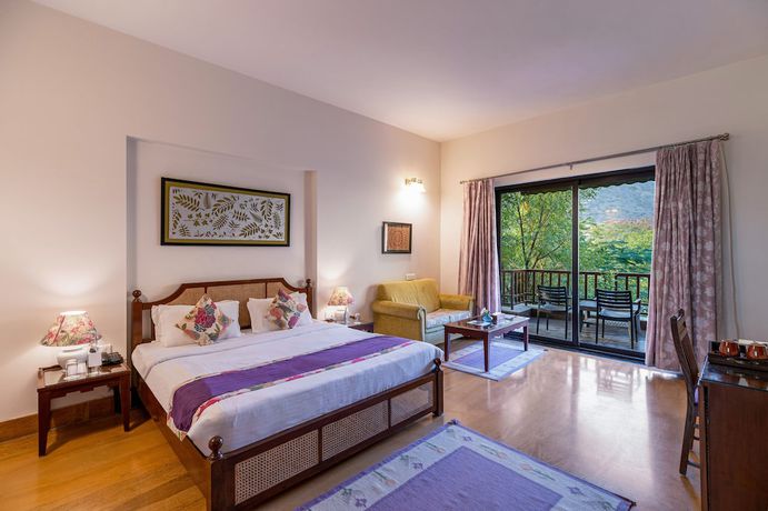 Imagen de la habitación del Hotel Anandam Resort. Foto 6