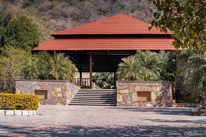 Imagen de los interiores del Hotel Anandam Resort. Foto 16
