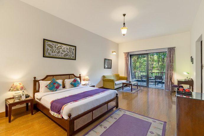 Imagen de la habitación del Hotel Anandam Resort. Foto 8