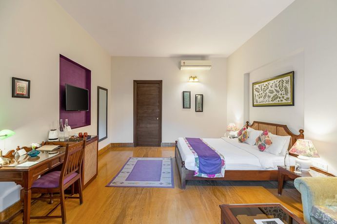 Imagen de la habitación del Hotel Anandam Resort. Foto 10