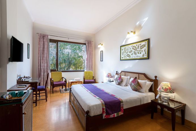 Imagen de la habitación del Hotel Anandam Resort. Foto 12