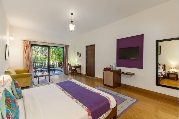 Imagen de la habitación del Hotel Anandam Resort. Foto 13