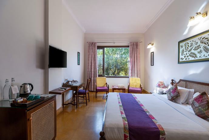 Imagen de la habitación del Hotel Anandam Resort. Foto 14
