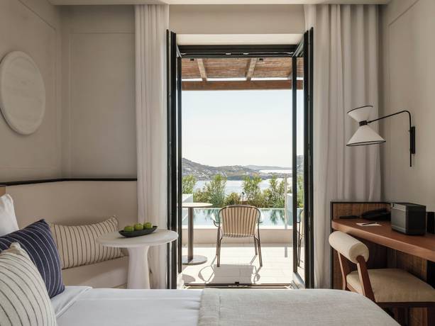 Imagen de la habitación del Hotel Anandes. Foto 4