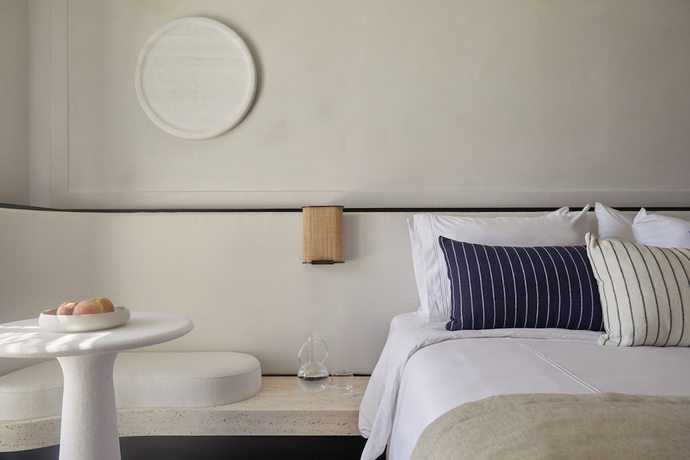 Imagen de la habitación del Hotel Anandes. Foto 6