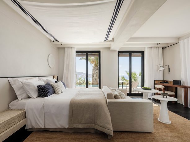 Imagen de la habitación del Hotel Anandes. Foto 7