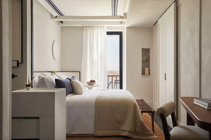 Imagen de la habitación del Hotel Anandes. Foto 8