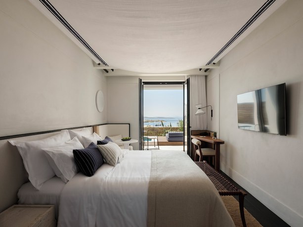 Imagen de la habitación del Hotel Anandes. Foto 10