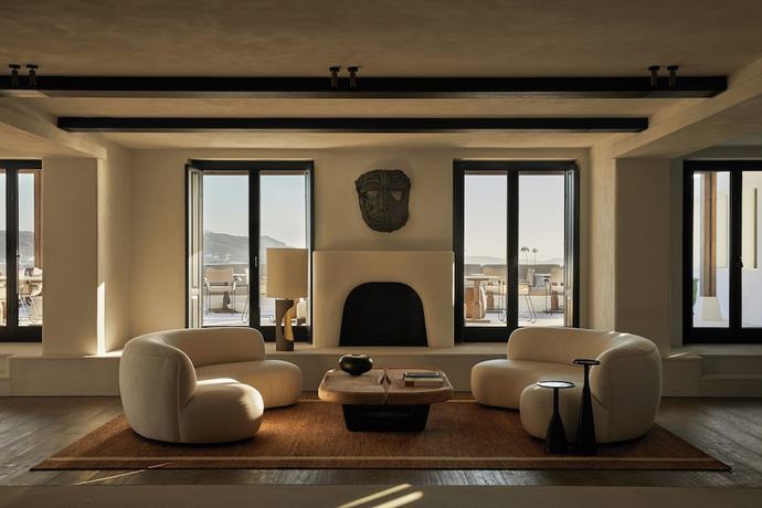 Imagen de los interiores del Hotel Anandes. Foto 12