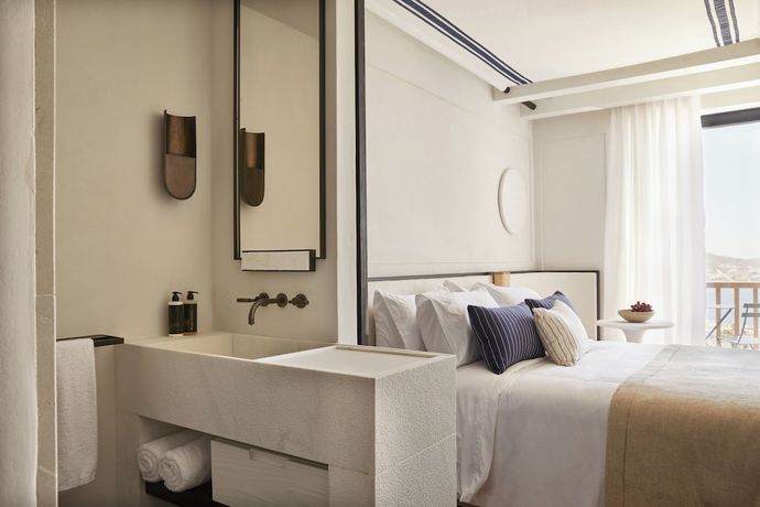 Imagen de la habitación del Hotel Anandes. Foto 11