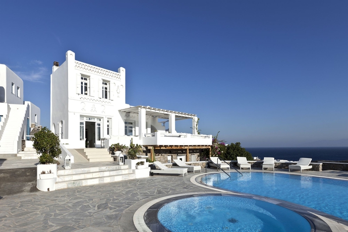 Imagen general del Hotel Ananea Mykonos - Adults Only. Foto 1