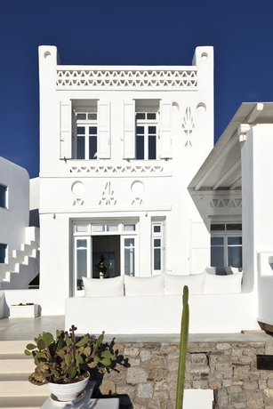 Imagen general del Hotel Ananea Mykonos - Adults Only. Foto 2