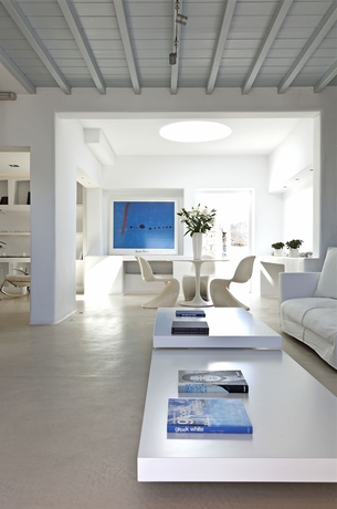 Imagen de los interiores del Hotel Ananea Mykonos - Adults Only. Foto 15