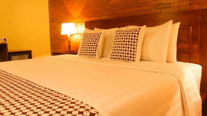 Imagen general del Hotel Anang Bed and Breakfast Syariah by Ndalem Beong. Foto 2