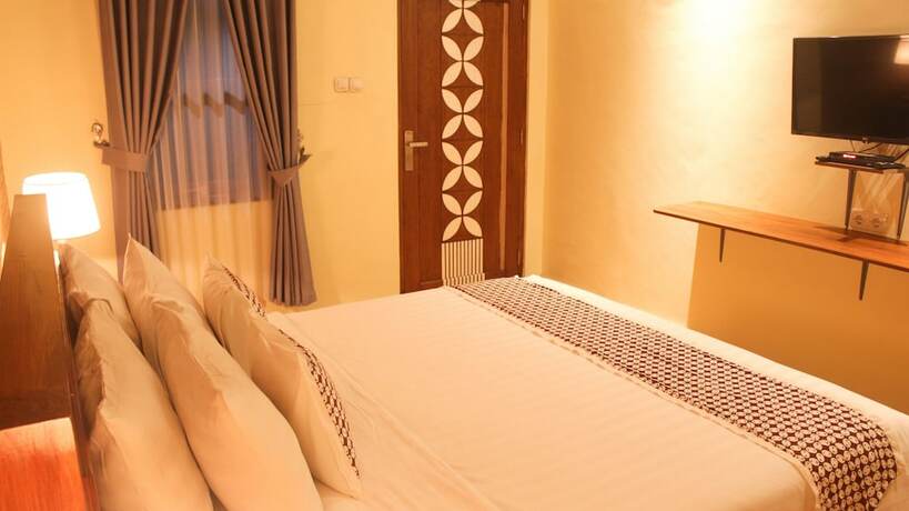 Imagen general del Hotel Anang Bed and Breakfast Syariah by Ndalem Beong. Foto 4