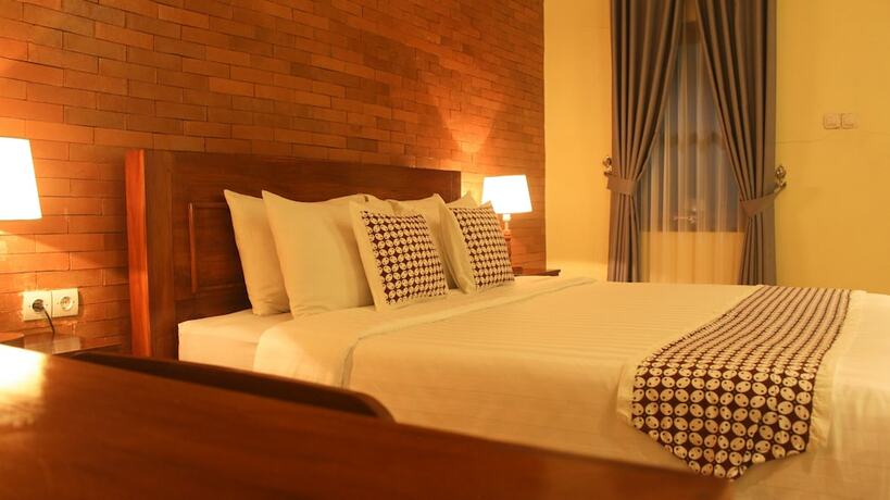 Imagen general del Hotel Anang Bed and Breakfast Syariah by Ndalem Beong. Foto 5
