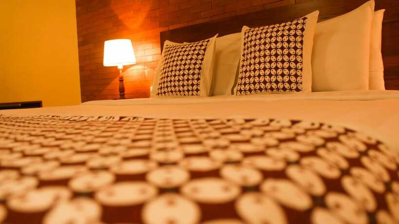 Imagen general del Hotel Anang Bed and Breakfast Syariah by Ndalem Beong. Foto 6