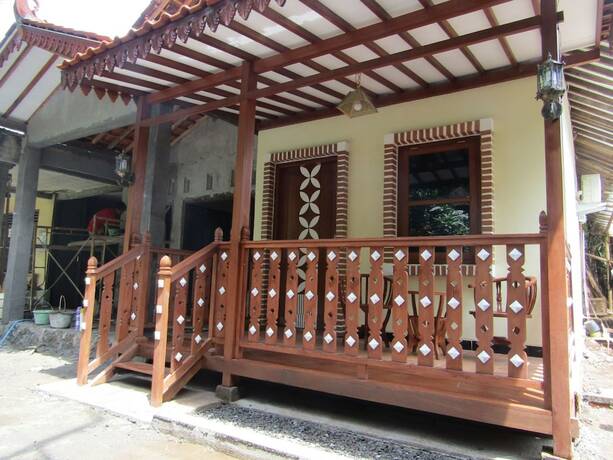 Imagen general del Hotel Anang Bed and Breakfast Syariah by Ndalem Beong. Foto 7
