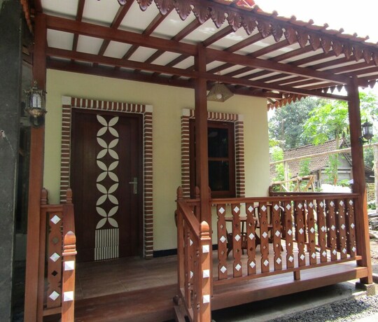 Imagen general del Hotel Anang Bed and Breakfast Syariah by Ndalem Beong. Foto 11