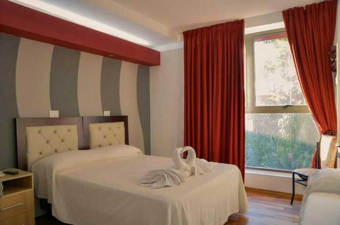 Imagen de la habitación del Hotel Ananque. Foto 8