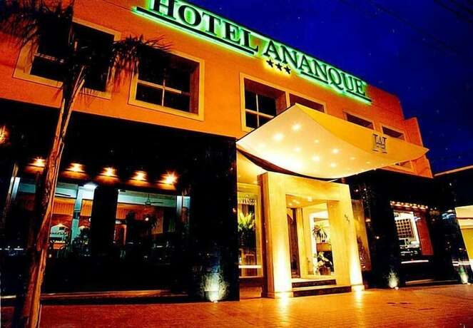 Imagen general del Hotel Ananque. Foto 3