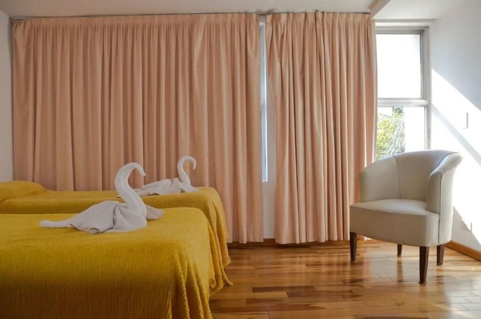 Imagen general del Hotel Ananque. Foto 5