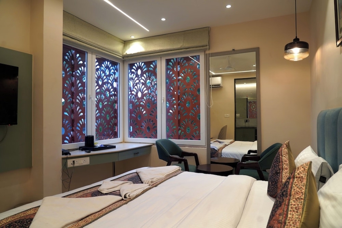 Imagen general del Hotel Anant Inn. Foto 1